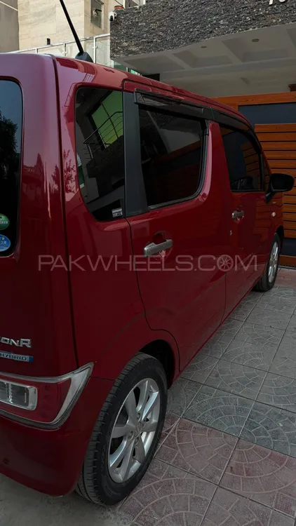 Suzuki Wagon R 2019 for Sale in Islamabad Image-1