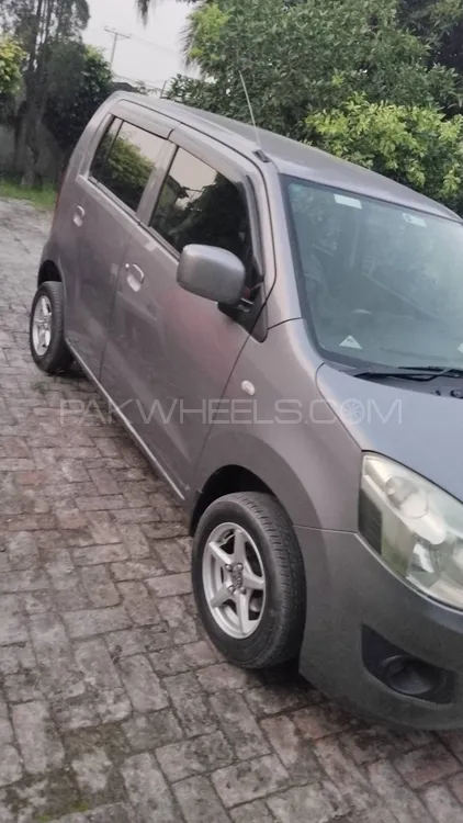 Suzuki Wagon R 2016 for Sale in Daska Suzuki Wagon R 2016 for Sale in Daska Image-3