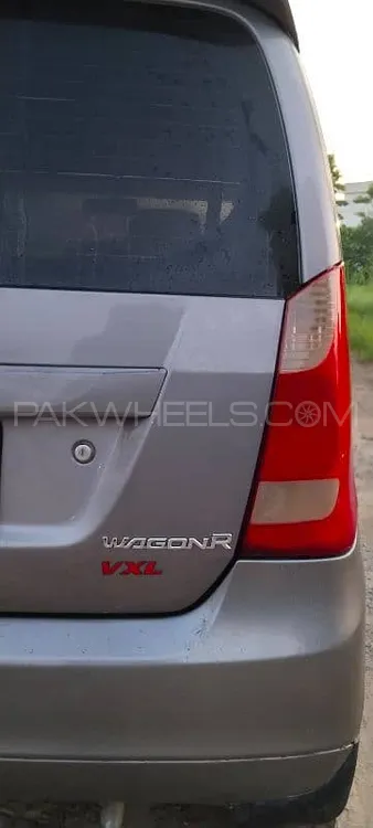 Suzuki Wagon R 2017 for Sale in Gujranwala Image-1
