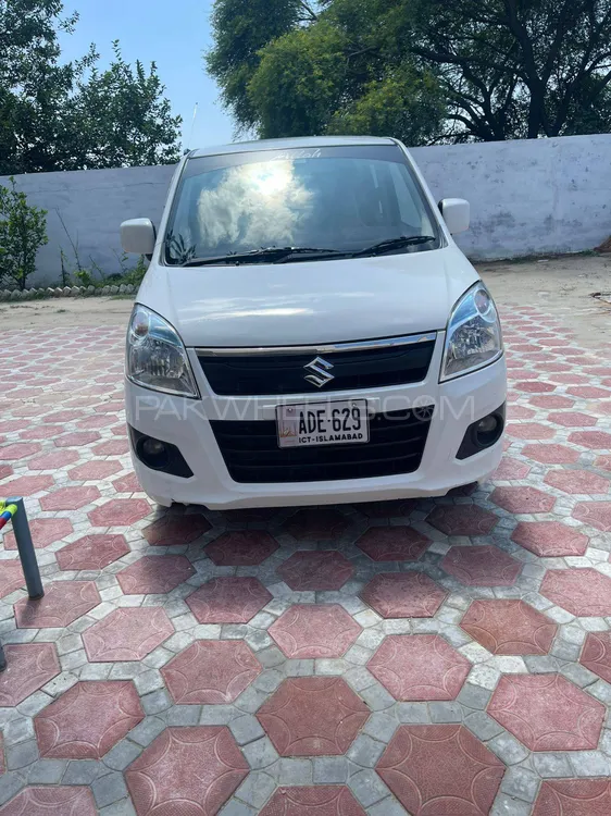 Suzuki Wagon R 2017 for Sale in Rawalpindi Image-1