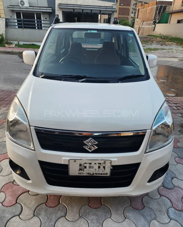 Suzuki Wagon R 2017 for Sale in Islamabad Image-1
