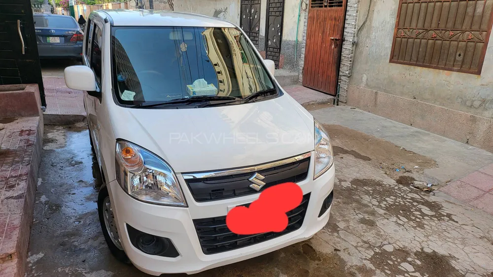 Suzuki Wagon R 2020 for Sale in Multan Image-1