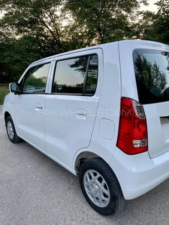 Suzuki Wagon R 2021 for Sale in Multan Image-1