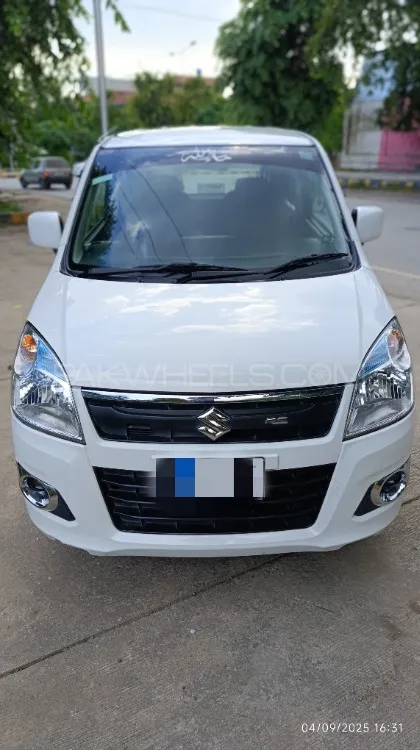 Suzuki Wagon R 2021 for Sale in Islamabad Image-1