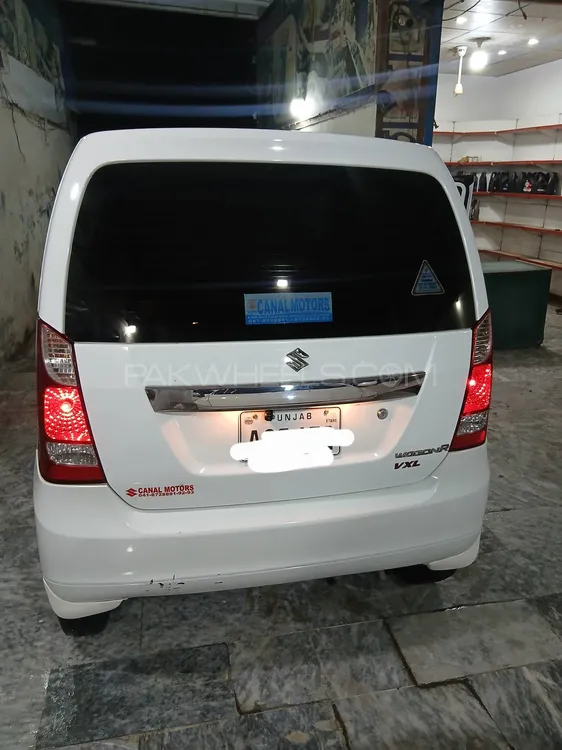 Suzuki Wagon R 2024 for Sale in Lahore Image-1