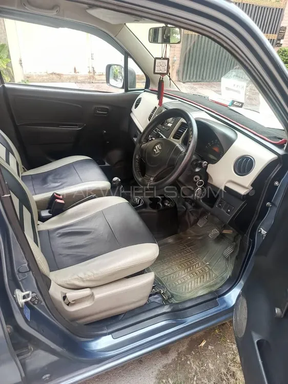 Suzuki Wagon R 2014 for Sale in Lahore Image-1
