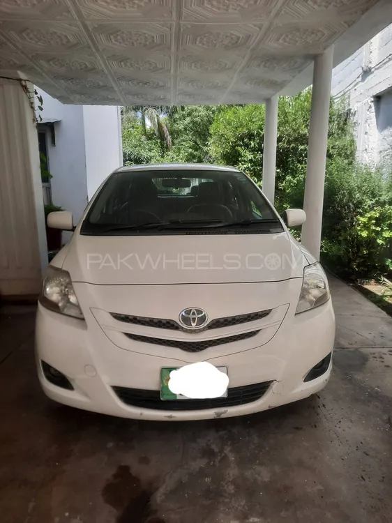 Toyota Belta 2012 for Sale in Abbottabad Image-1