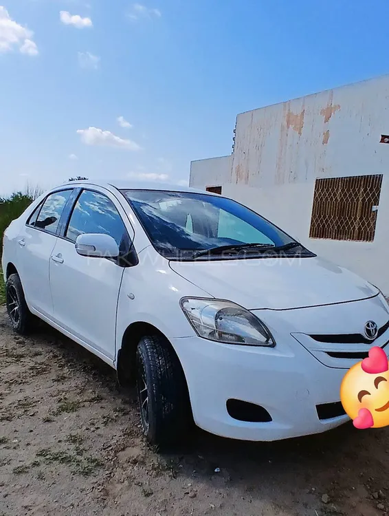 Toyota Belta 2006 for Sale in Islamabad Image-1