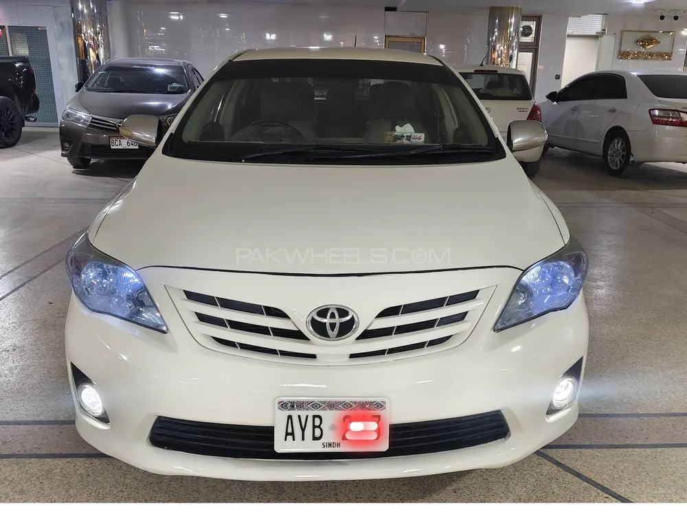 Toyota Corolla 2012 for Sale in Quetta Image-1