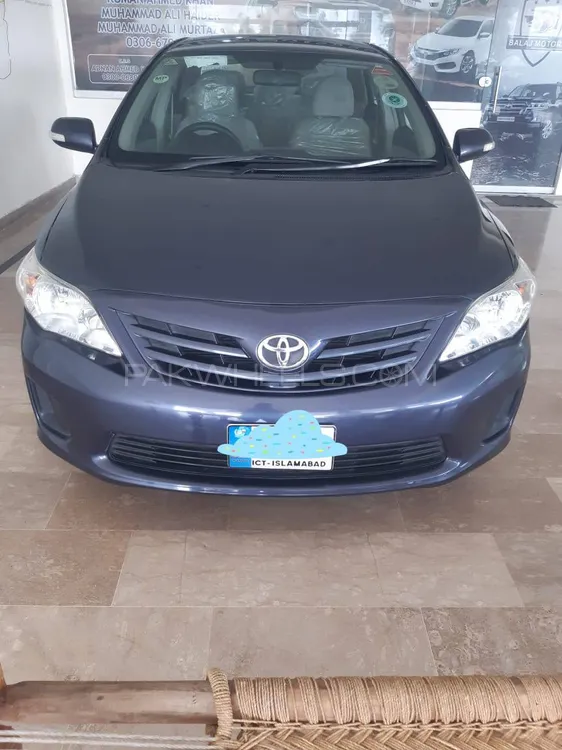 Toyota Corolla 2012 for Sale in Mian Wali Image-1