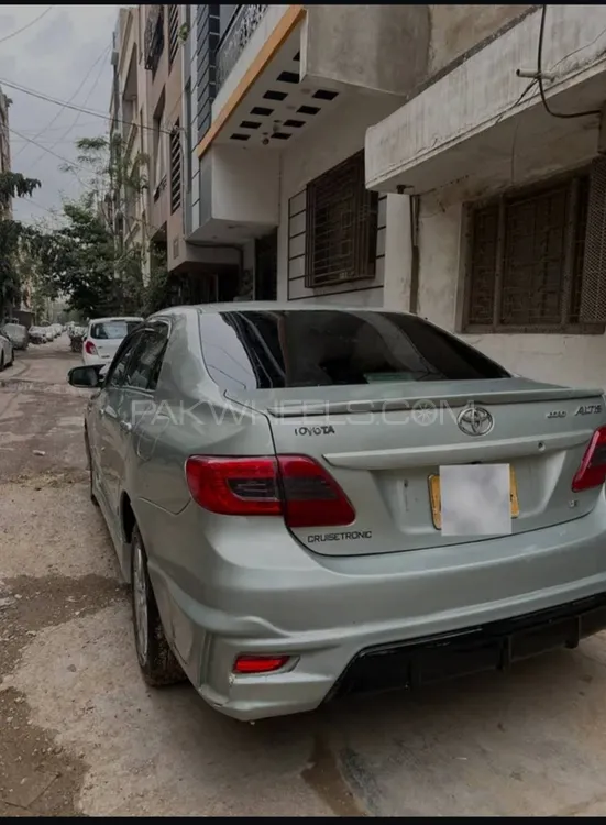 Toyota Corolla 2009 for Sale in Karachi Image-1
