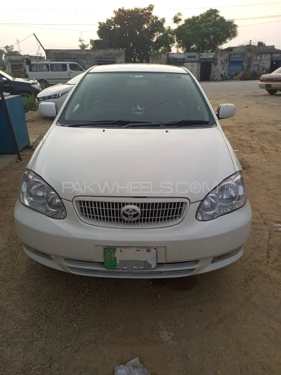 Toyota Corolla 2006 for Sale in Jhelum Image-1