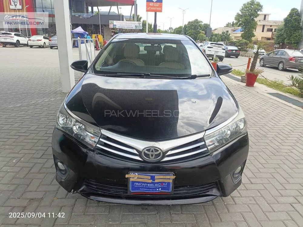ٹویوٹا کرولا 2015 for Sale in لاہور Image-1