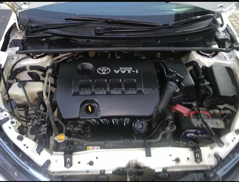 Toyota Corolla 2019 for Sale in Gujranwala Image-1