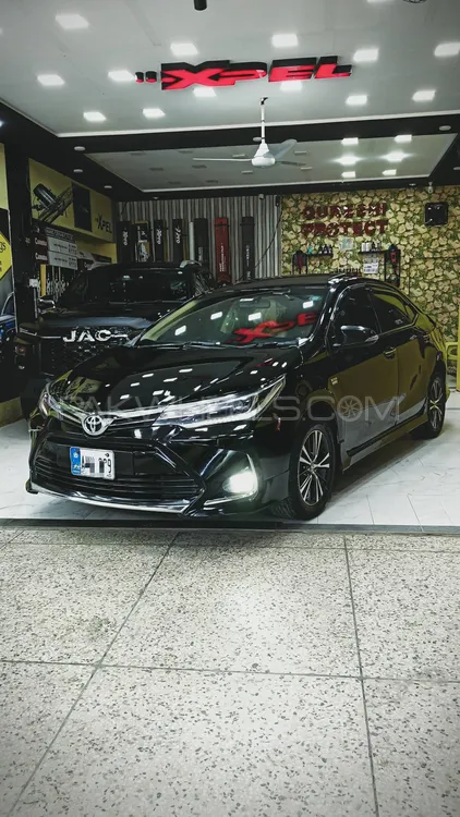 Toyota Corolla 2020 for Sale in Rawalpindi Image-1