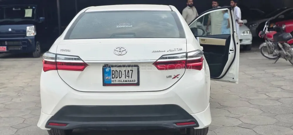 Toyota Corolla 2023 for Sale in Rawalpindi Image-1
