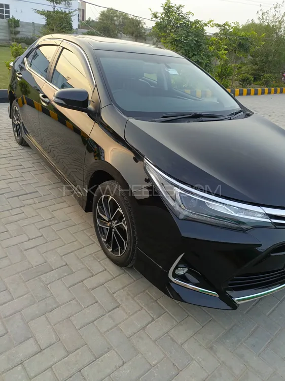 Toyota Corolla 2023 for Sale in Gojra Image-1