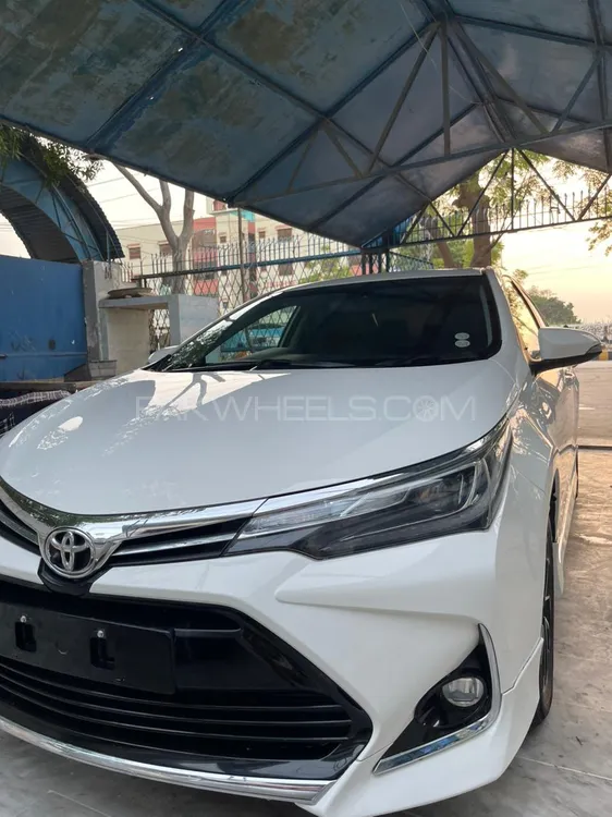 Toyota Corolla 2024 for Sale in Hyderabad Image-1