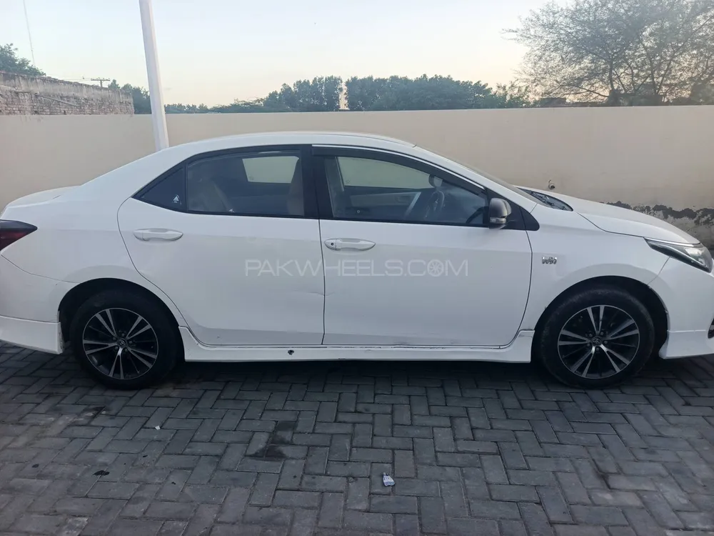 Toyota Corolla 2022 for Sale in Lahore Image-1