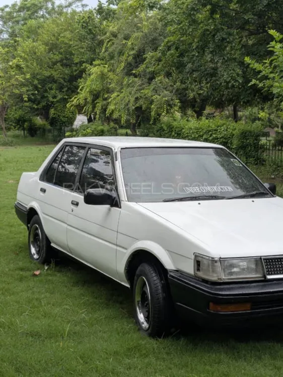 Toyota Corolla 1986 for Sale in Islamabad Image-1