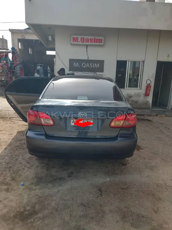 Toyota Corolla 2007 for Sale in Dadu Image-1