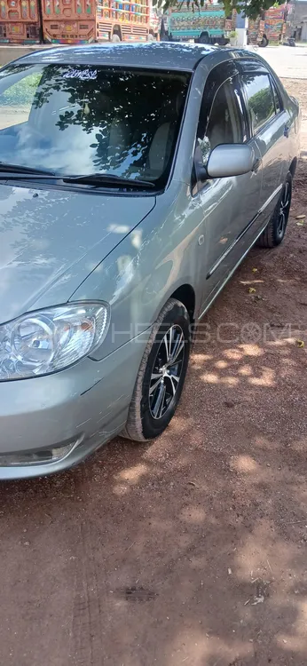 Toyota Corolla 2008 for Sale in Kasur Image-1