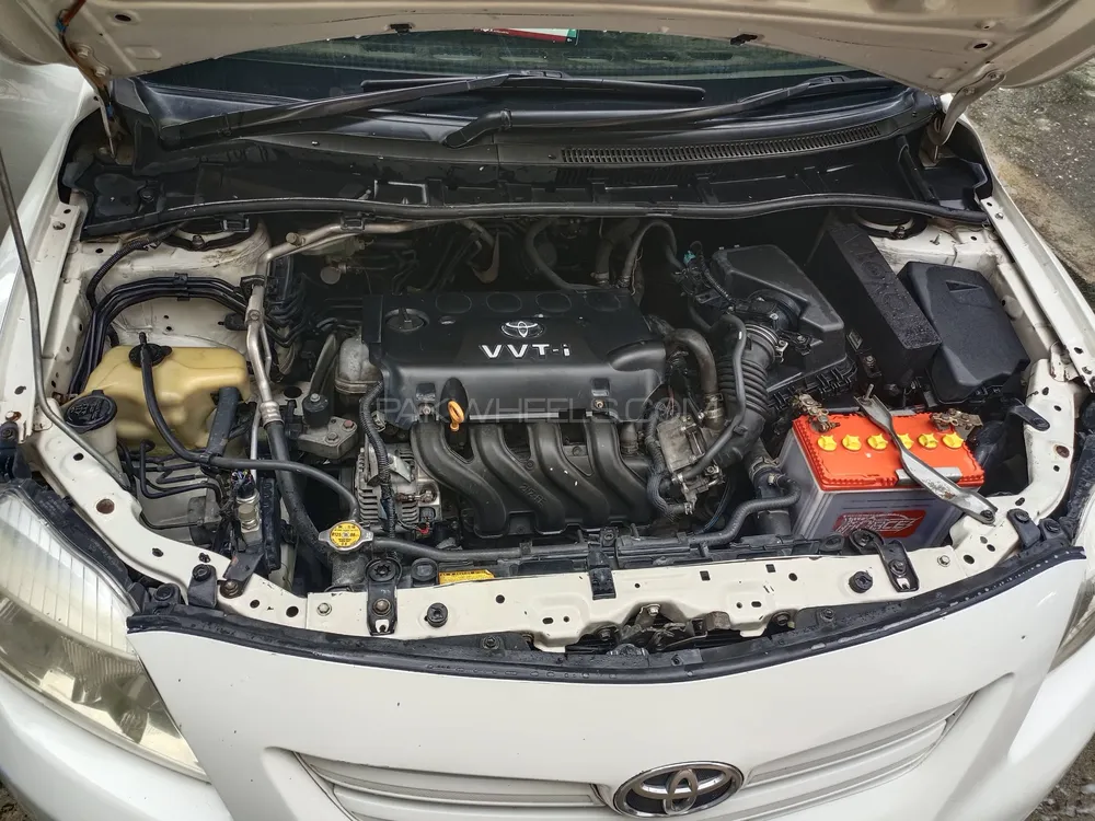 Toyota Corolla 2009 for Sale in Akora khattak Image-1