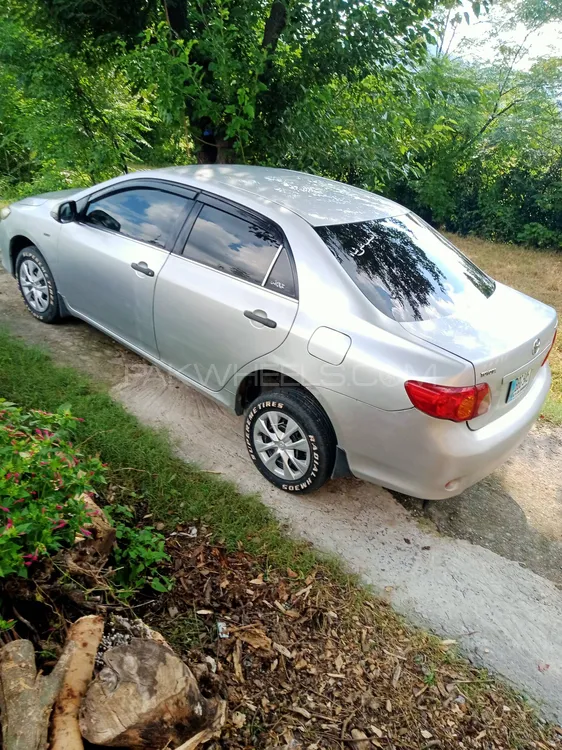Toyota Corolla 2009 for Sale in Abbottabad Image-1