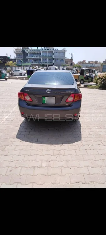 Toyota Corolla 2009 for Sale in Peshawar Image-1