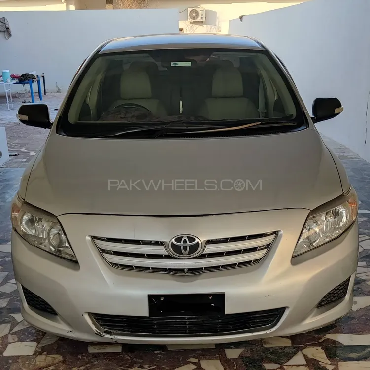 Toyota Corolla 2010 for Sale in Multan Image-1
