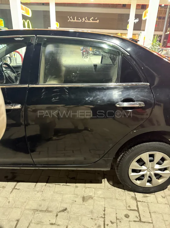 Toyota Corolla 2011 for Sale in Hawilian Toyota Corolla 2011 for Sale in Hawilian Image-10