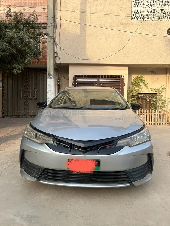 Toyota Corolla 2014 for Sale in Sargodha Image-1
