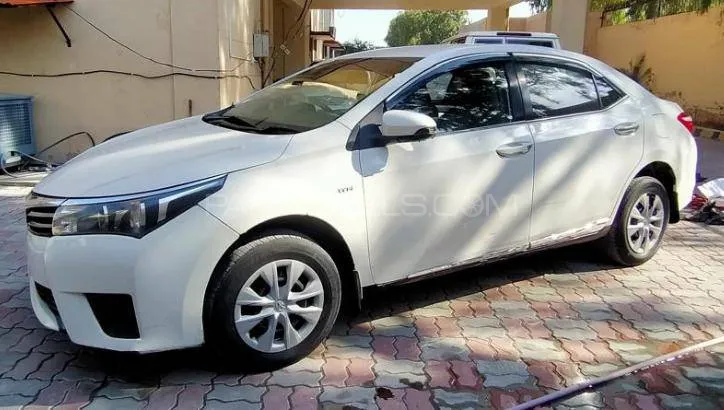 Toyota Corolla 2016 for Sale in Rawalpindi Image-1