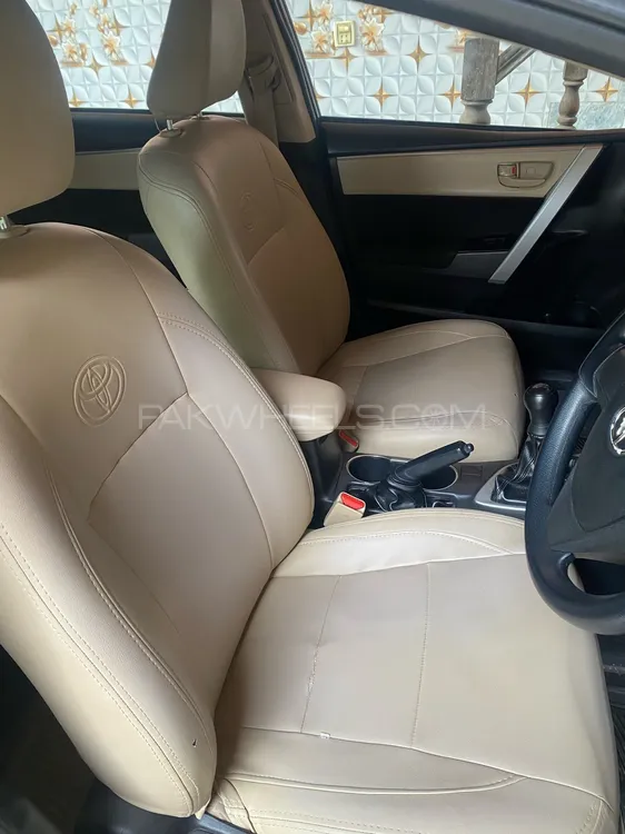 Toyota Corolla 2017 for Sale in Sheikhupura Image-1