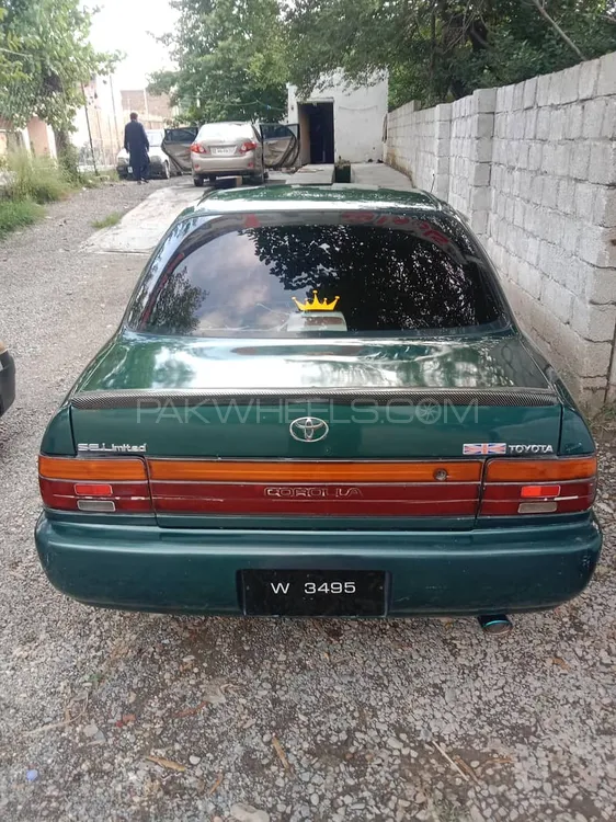 Toyota Corolla 1993 for Sale in Haripur Image-1