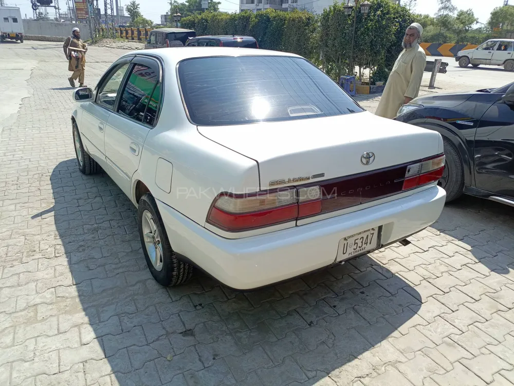 ٹویوٹا کرولا 1995 for Sale in پشاور ٹویوٹا کرولا 1995 for Sale in پشاور Image-6