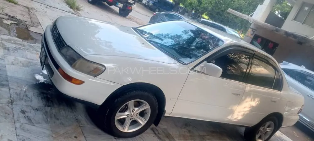 Toyota Corolla 1995 for Sale in Haripur Image-1