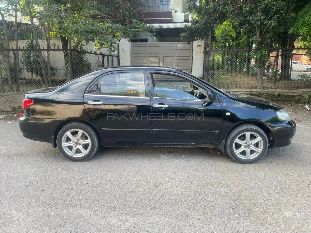 Toyota Corolla 2007 for Sale in Islamabad Image-1