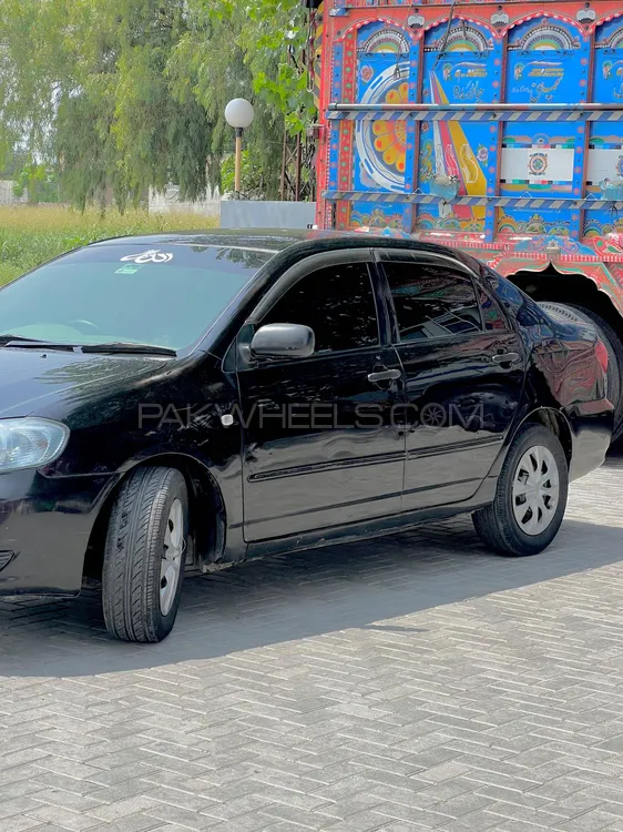 Toyota Corolla 2007 for Sale in Peshawar Image-1