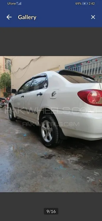 Toyota Corolla 2007 for Sale in Islamabad Image-1