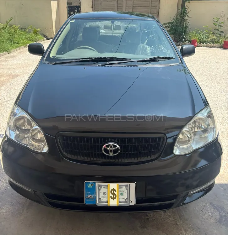 Toyota Corolla 2007 for Sale in Taxila Image-1