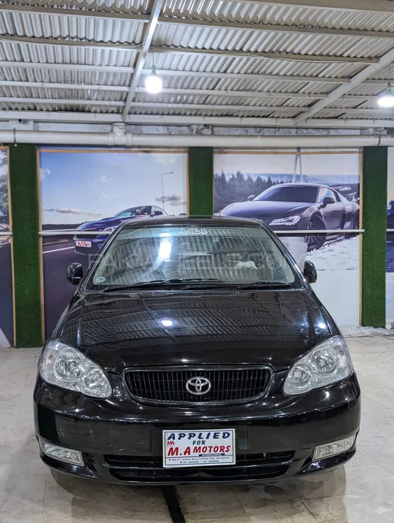 Toyota Corolla 2007 for Sale in Rawalpindi Image-1
