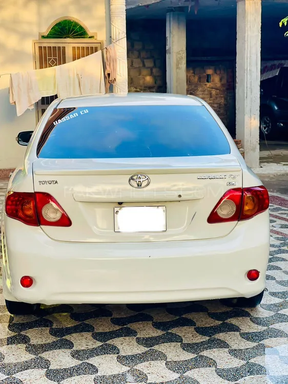 Toyota Corolla 2009 for Sale in Bhimber Image-1