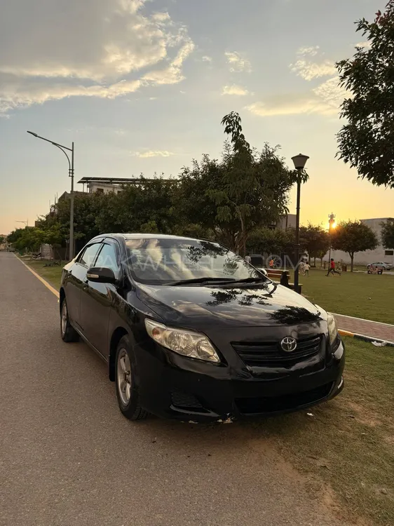 Toyota Corolla 2011 for Sale in Islamabad Image-1