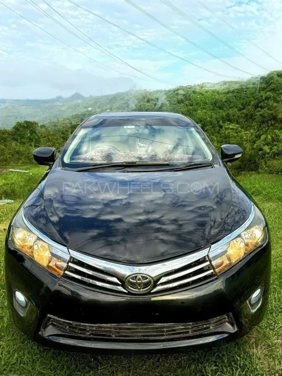 Toyota Corolla 2015 for Sale in Islamabad Image-1