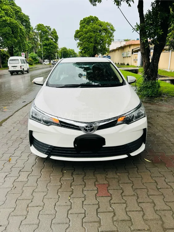 Toyota Corolla 2020 for Sale in Sialkot Image-1