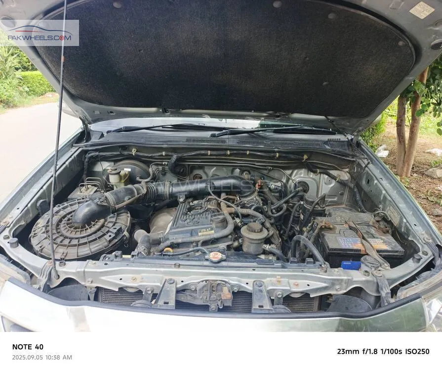 Toyota Fortuner 2013 for Sale in Lahore Toyota Fortuner 2013 for Sale in Lahore Image-8