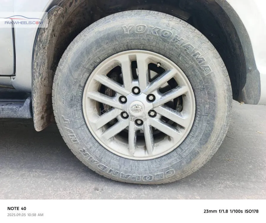 Toyota Fortuner 2013 for Sale in Lahore Toyota Fortuner 2013 for Sale in Lahore Image-14