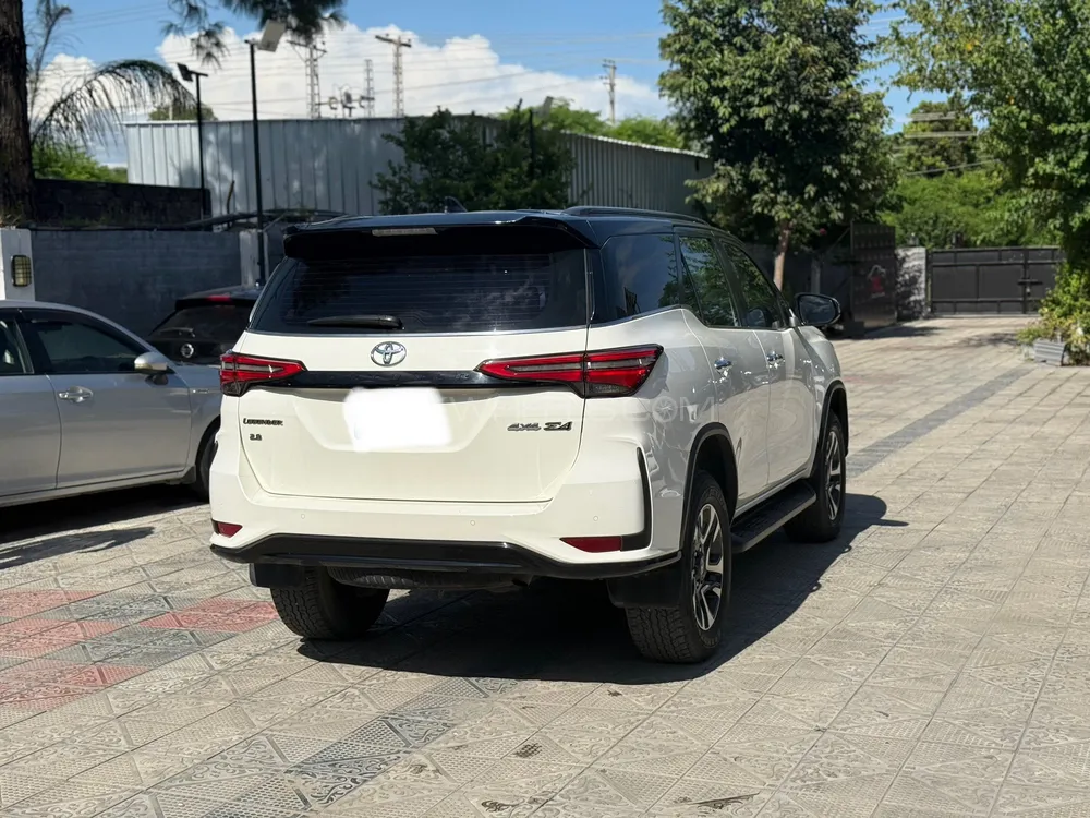 Toyota Fortuner 2022 for Sale in Islamabad Toyota Fortuner 2022 for Sale in Islamabad Image-6