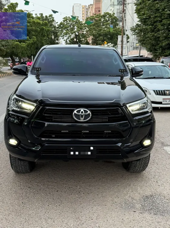 Toyota Hilux 2024 for Sale in Karachi Image-1